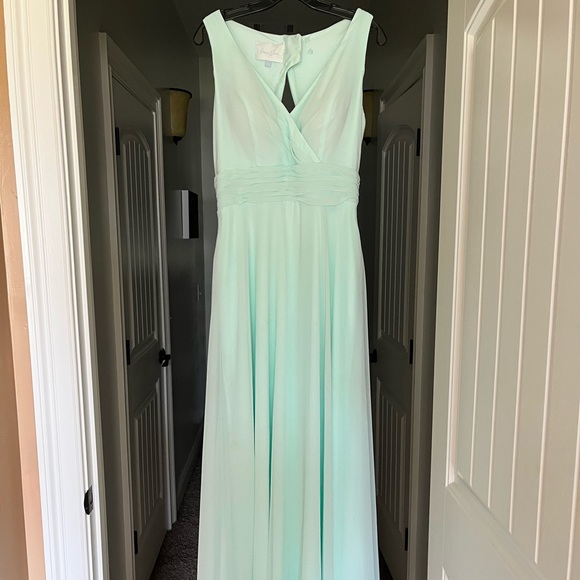 Dear Cleo bridesmaid dress - Mojito - Jessica style - size 12 - Picture 1 of 9